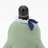 サテンリボンシュシュ