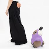 バケハポーチ(オフホワイト)