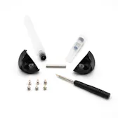 キャスターメンテナンスキット〈LOVOT 2.0/初代用〉（くろ）