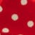 ドット柄(レッド)