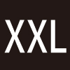 ブラックXXL